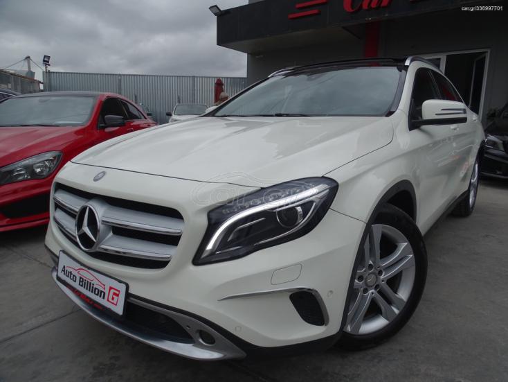 MERCEDES GLA 180 2016