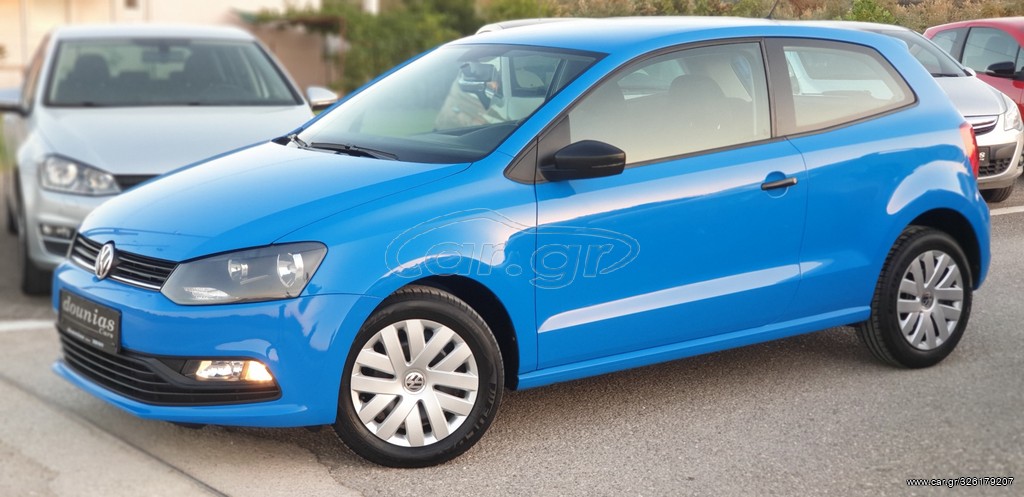 VW POLO 2014