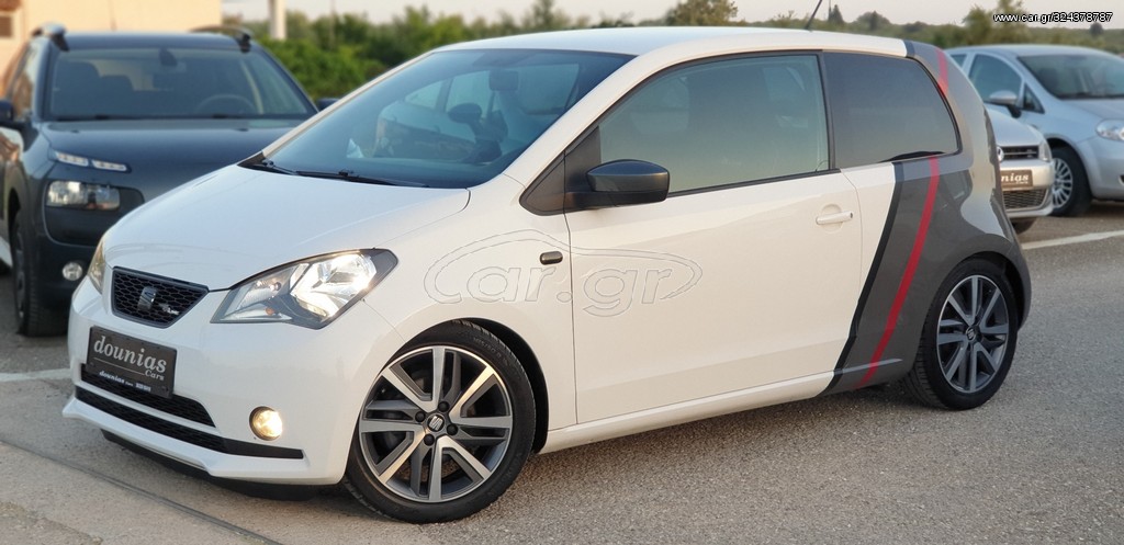 SEAT Mii 2016