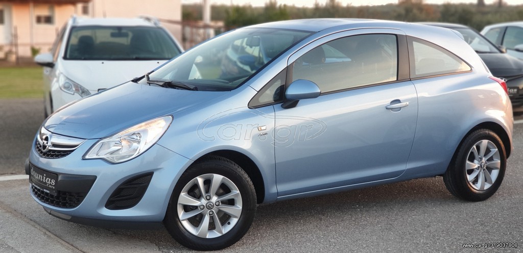OPEL CORSA 2014