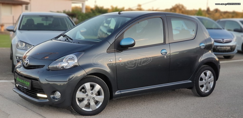 TOYOTA AYGO 2014