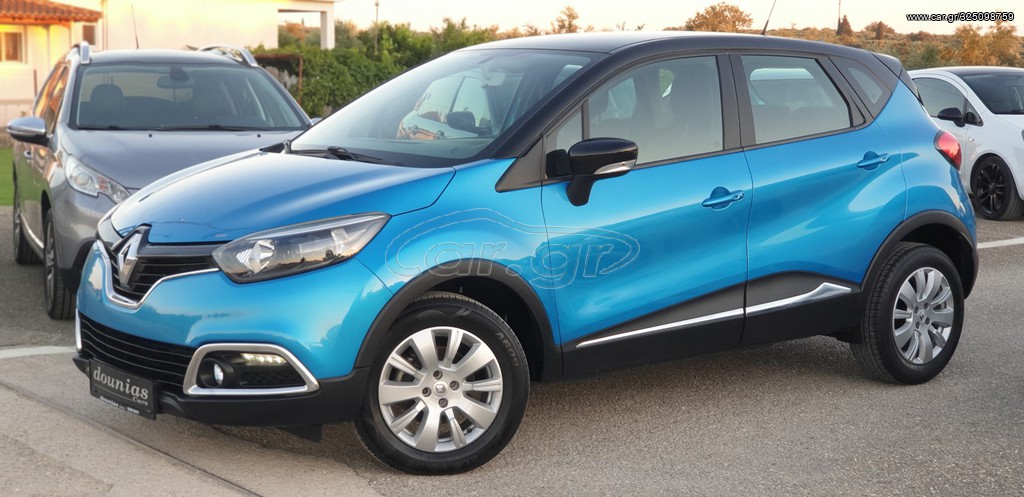 RENAULT CAPTUR 2016