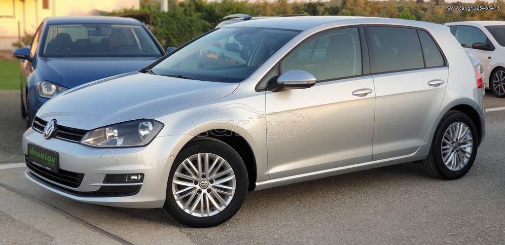 VW GOLF 2015