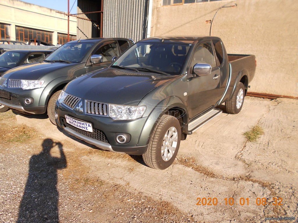 MITSUBISHI L200 2010