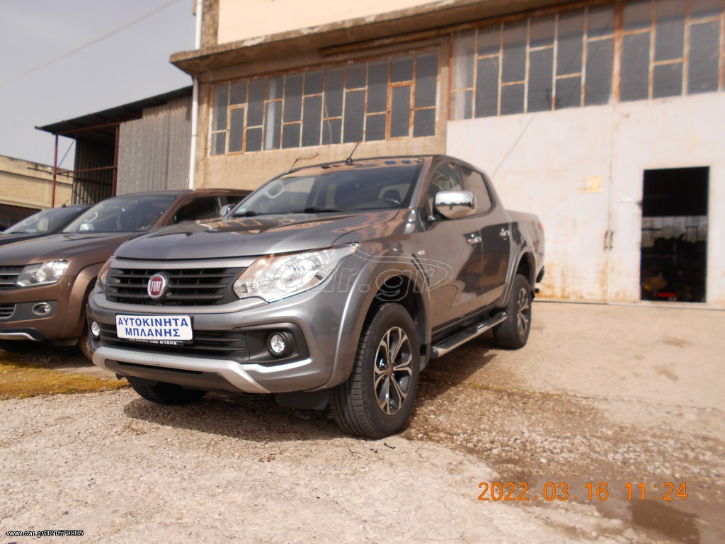 FIAT FULLBACK 2016
