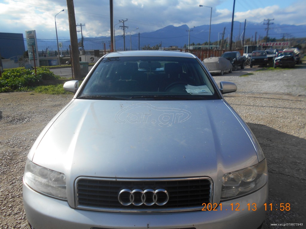 AUDI A4 2004