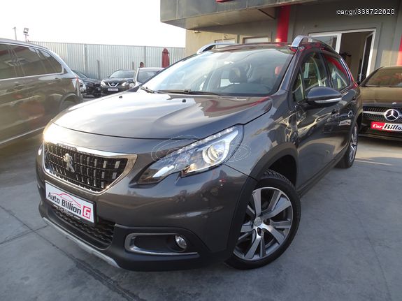 PEUGEOT 2008 2017
