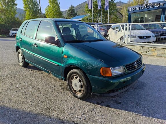 VW POLO 1998