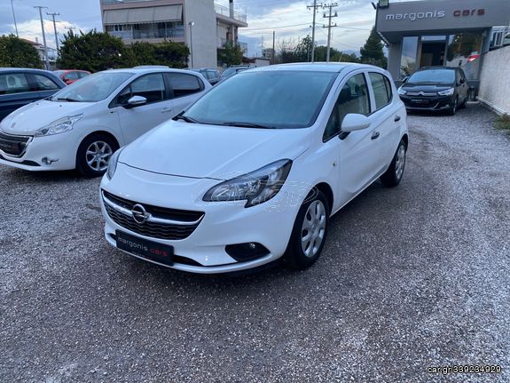 OPEL CORSA 2015