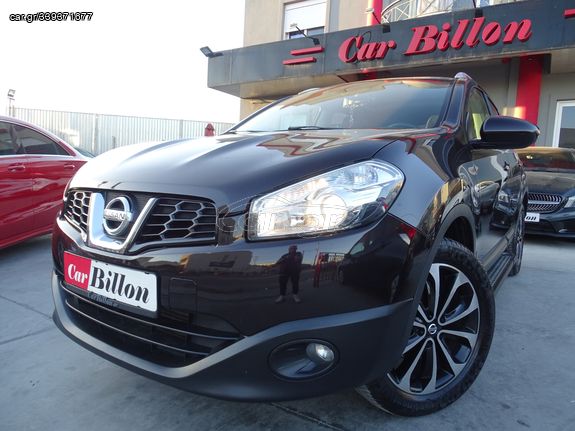 NISSAN QASHQAI 2012