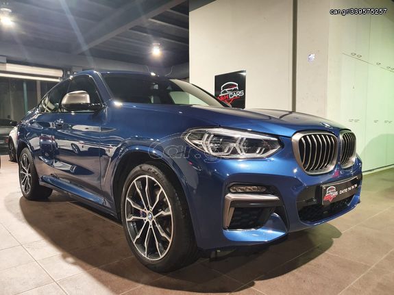 BMW X4 2020