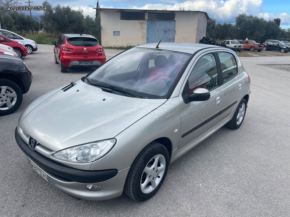 PEUGEOT 206 2005