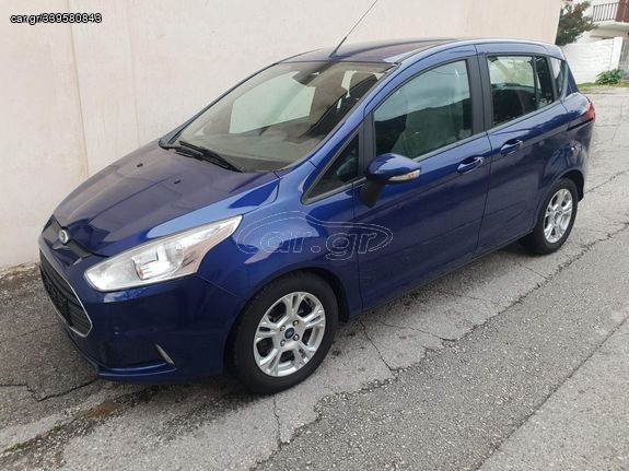 FORD B-MAX 2016