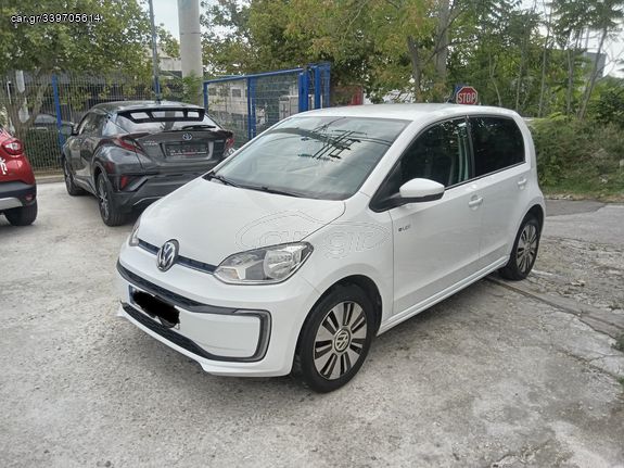 VW UP 2018