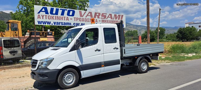 MERCEDES SPRINTER 2017