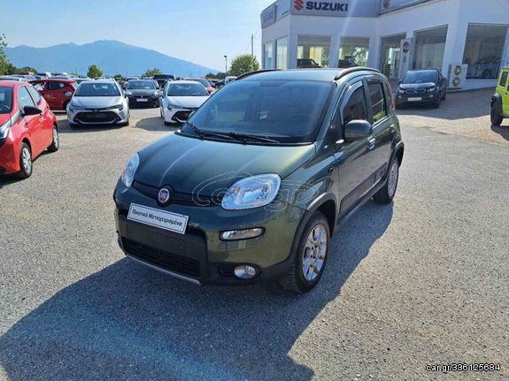 FIAT PANDA 2016