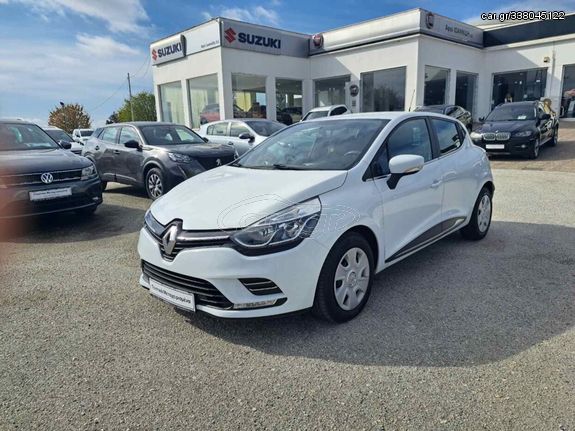 RENAULT CLIO 2017