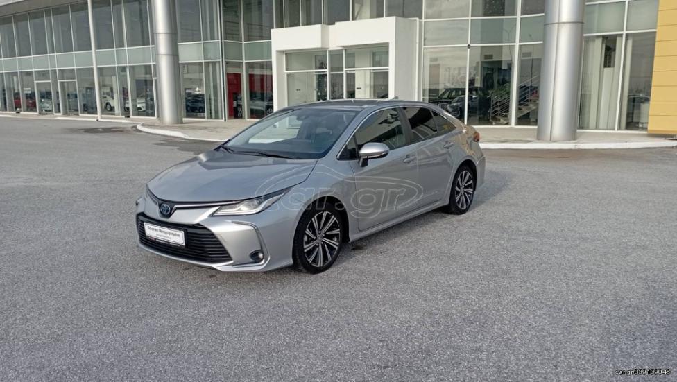 TOYOTA COROLLA 2022