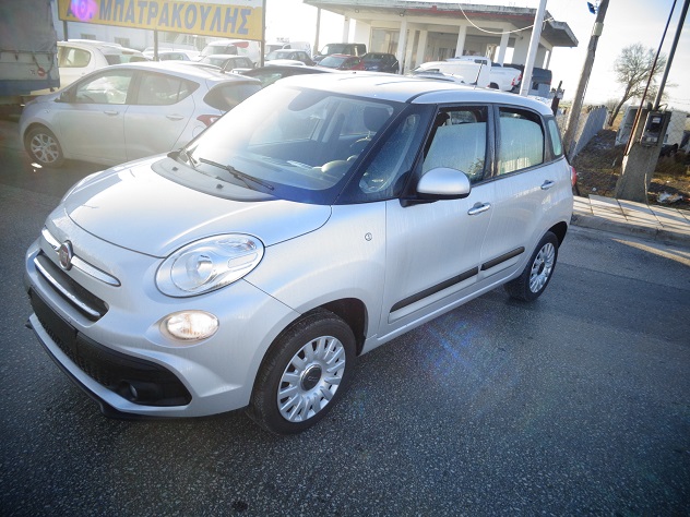 FIAT 500L 2018
