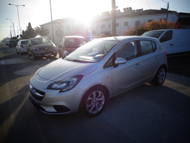 OPEL CORSA 2015