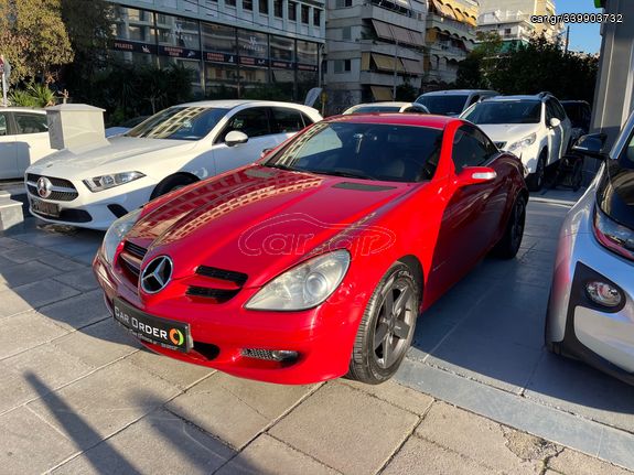 MERCEDES SLK 200 2007