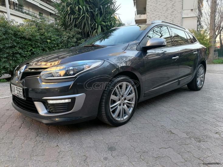 RENAULT Megane 2014