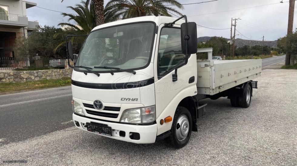 TOYOTA DYNA 2014