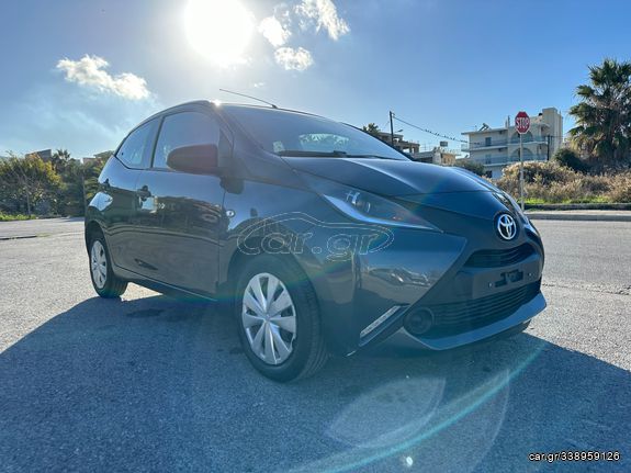 TOYOTA AYGO 2018