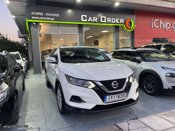 NISSAN QASHQAI 2019