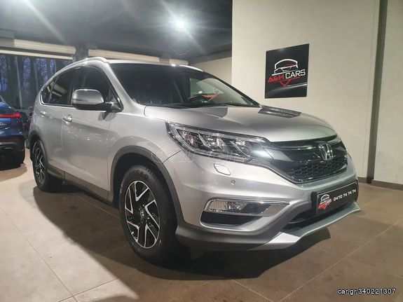 HONDA CRV 2018