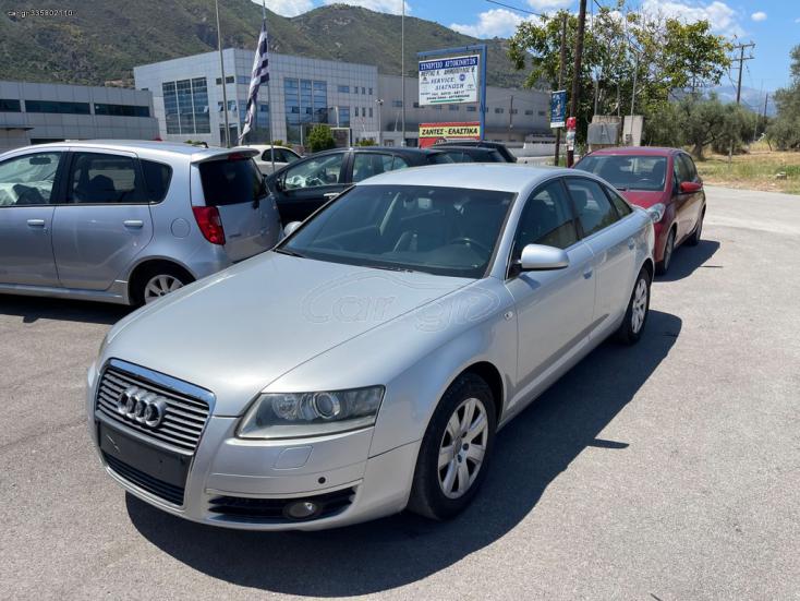 AUDI A6 2005