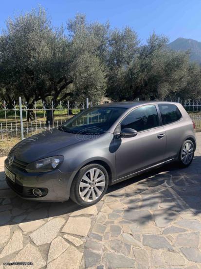 VW GOLF 2011