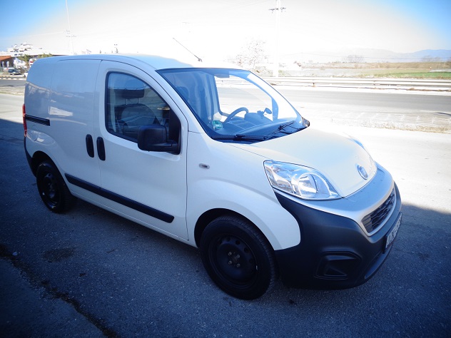 FIAT FIORINO 2017