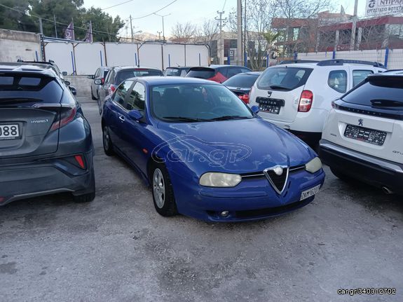 ALFA ROMEO 156 2002