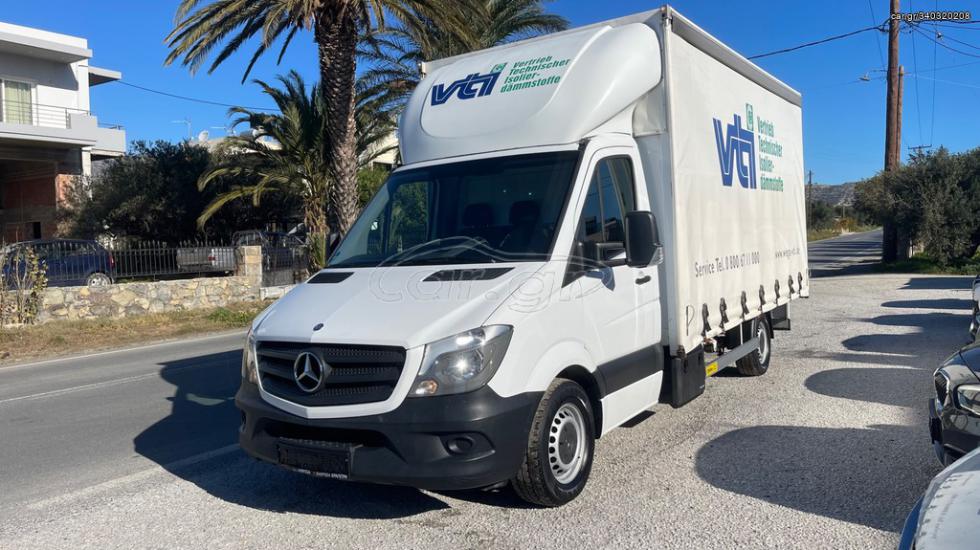 MERCEDES SPRINTER 2015
