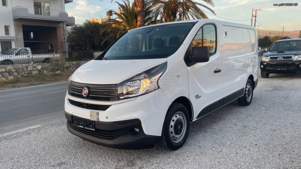 FIAT TALENTO 2018