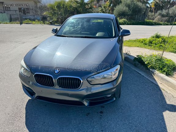 BMW 116 2016