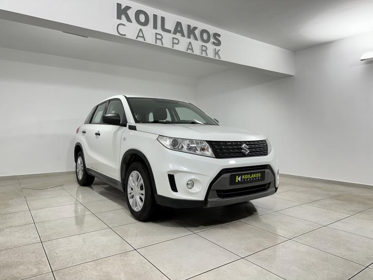 SUZUKI VITARA 2018