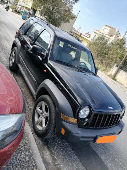 JEEP CHEROKEE 2007