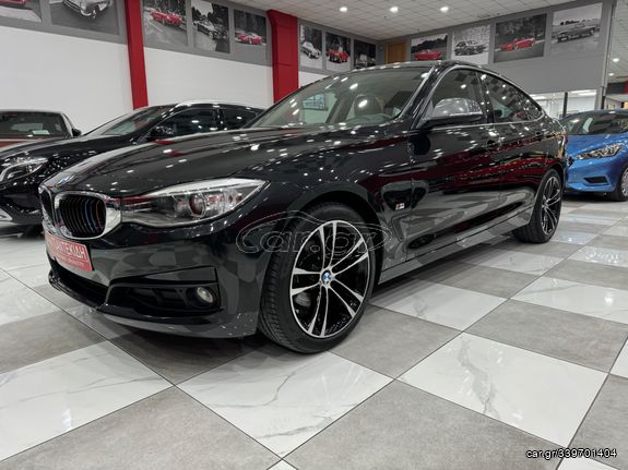 BMW 320 Gran Turismo  2015