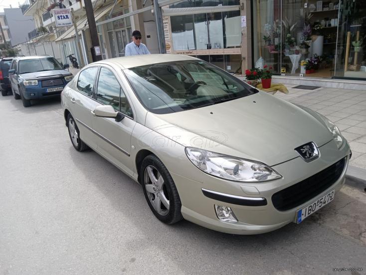 PEUGEOT 407 2007