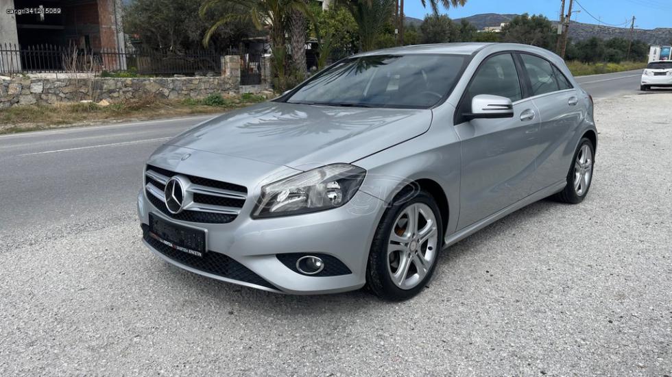 MERCEDES A180 2015