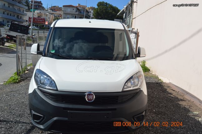 FIAT DOBLO 2021