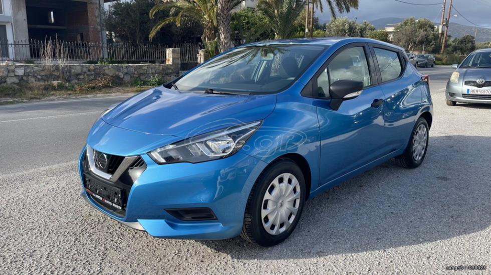 NISSAN MICRA 2017