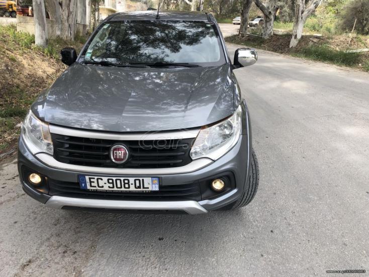 FIAT FULLBACK 2017