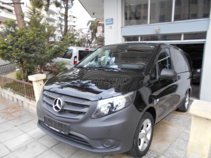 MERCEDES VITO 2019