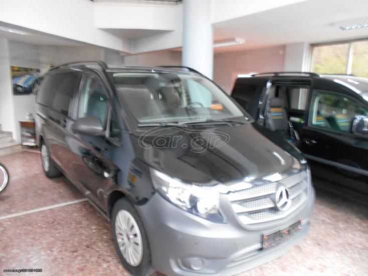 MERCEDES VITO 2019