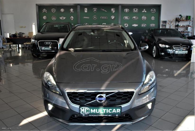 VOLVO V40 CROSS COUNTRY 2016