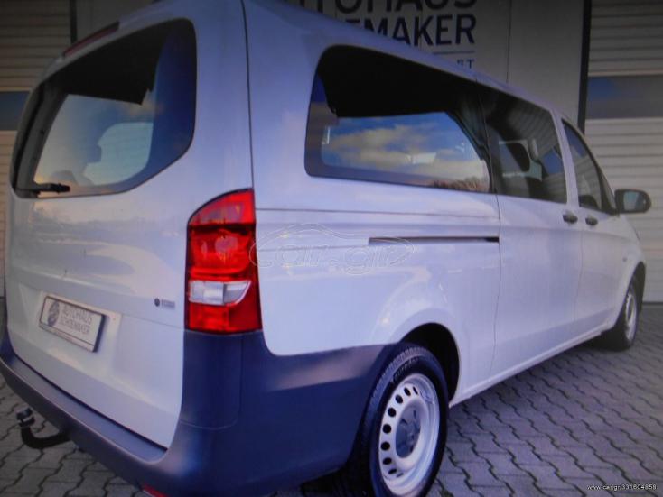 MERCEDES VITO 2018