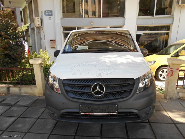 MERCEDES VITO 2018